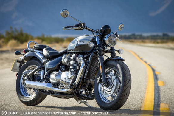 Triumph Bonneville Speedmaster