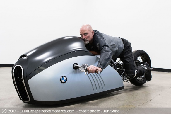 Le concept BMW Alpha
