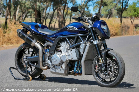 PGM V8