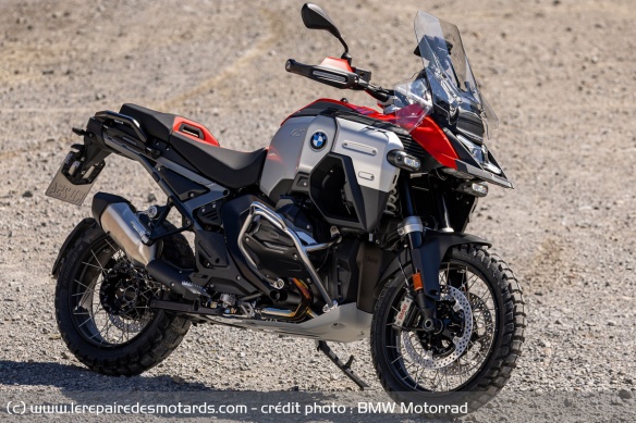 BMW R 1300 GS Adventure - 2.786 immatriculation