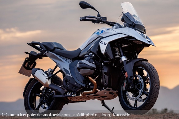 BMW R 1300 GS - 3.681 immatriculations