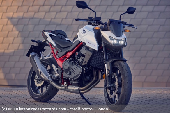 Honda CB750 Hornet - 3.414 immatriculations