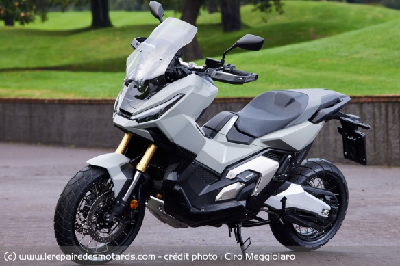 Honda X-ADV 750 - 2.752 immatriculations