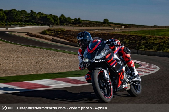 Aprilia RS 457