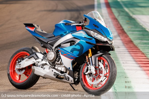Aprilia RS 660