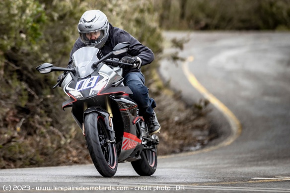 CFMOTO 450SR