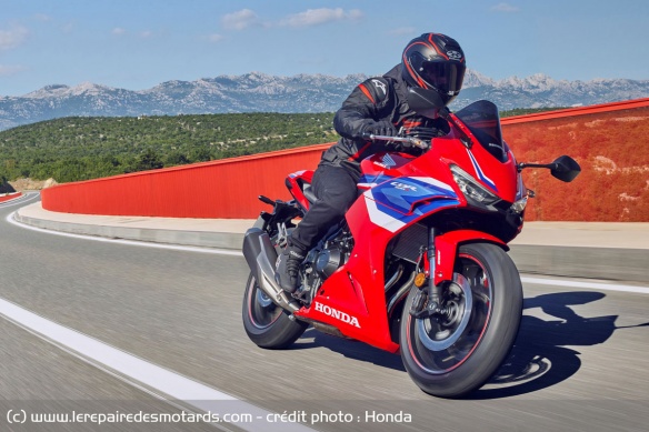 Honda CBR500R