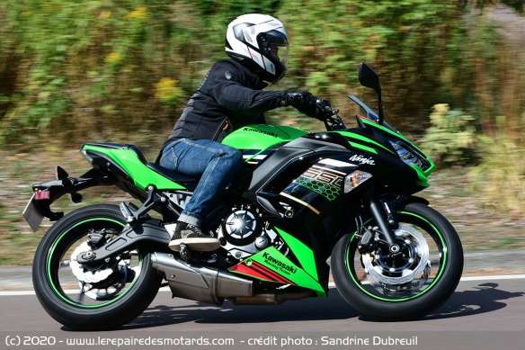 Kawasaki Ninja 650