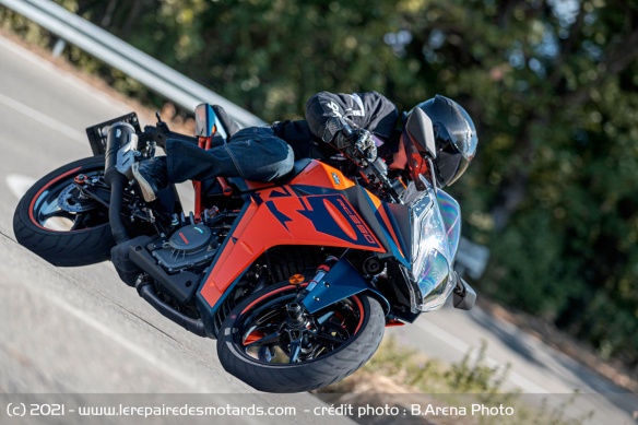 KTM RC 390