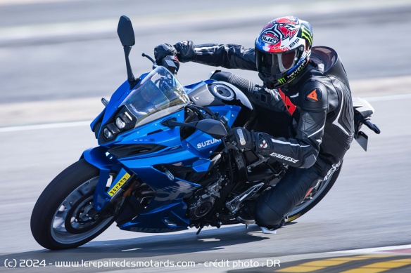 Suzuki GSX-8R