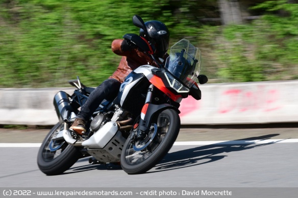 Aprilia Tuareg 660