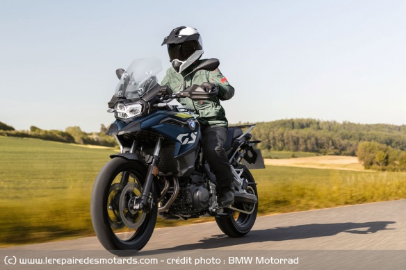 BMW Motorrad F 800 GS