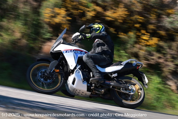 Honda XL750 Transalp