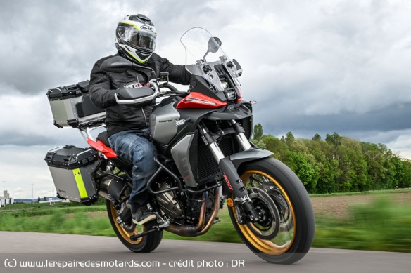 QJMOTOR SRT 700 SX Touring