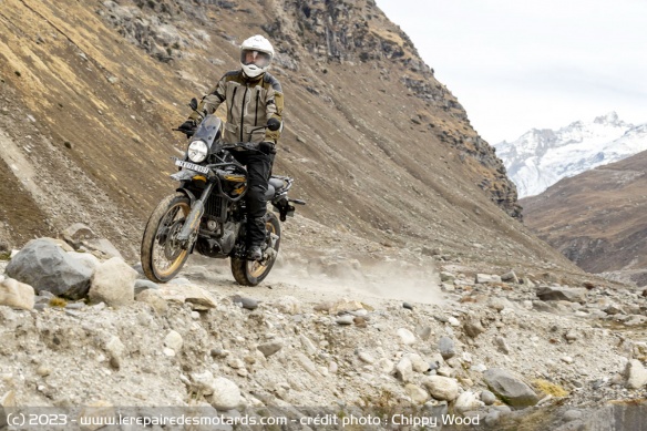 Royal Enfield Himalayan 450