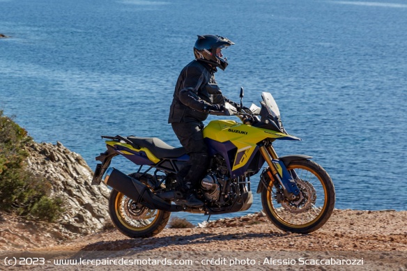 Suzuki V-Strom 800DE