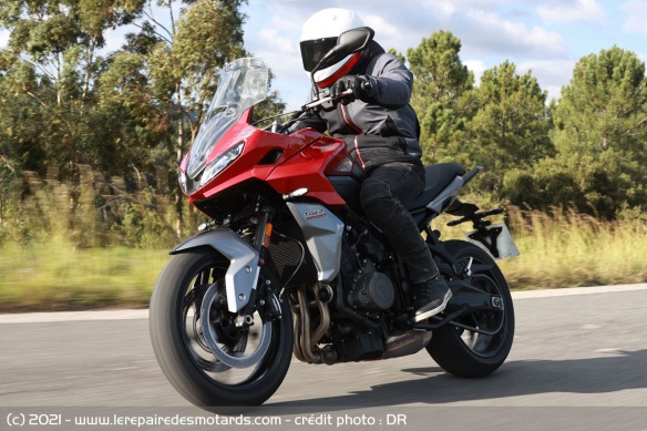 Triumph Tiger Sport 660