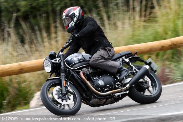 Triumph Speed Twin