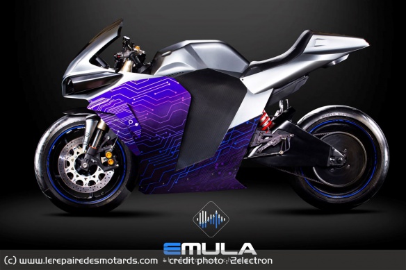 2Electron Emula