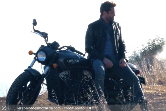 Gerard Butler