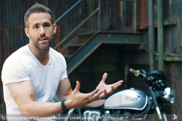 Ryan Reynolds