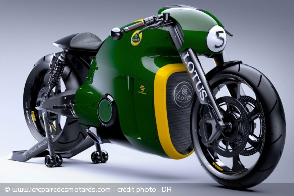 Lotus Motorcycle C-01 Lotus Motorcycle C-01