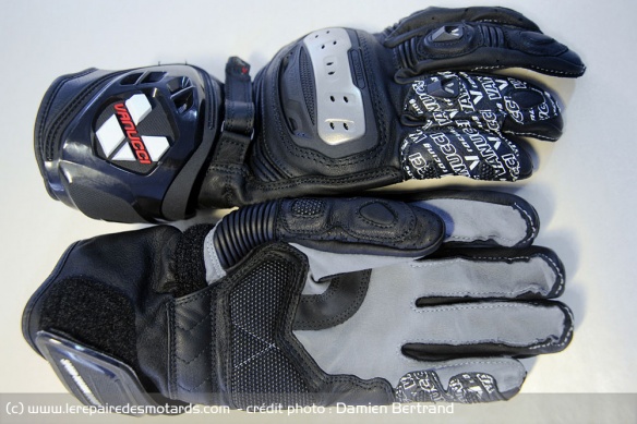 Simple pièce de cuir, les gants sont aujourd'hui extrêment complexes Simple pièce de cuir, les gants sont aujourd'hui extrêment complexes