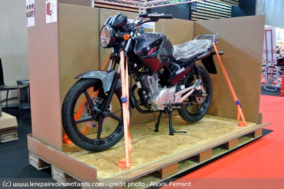 Faire transporter sa moto
