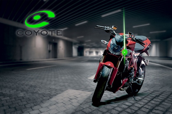 Traqueur Coyote Secure Rider