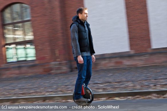 Le monoroue Solowheel Le monoroue Solowheel