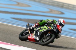 Emeric Jonchière lors du Bol d'Or 2015