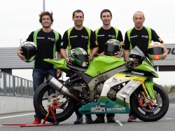 Endurance : Team Bolliger Switzerland - crédit photo : David Reygondeau