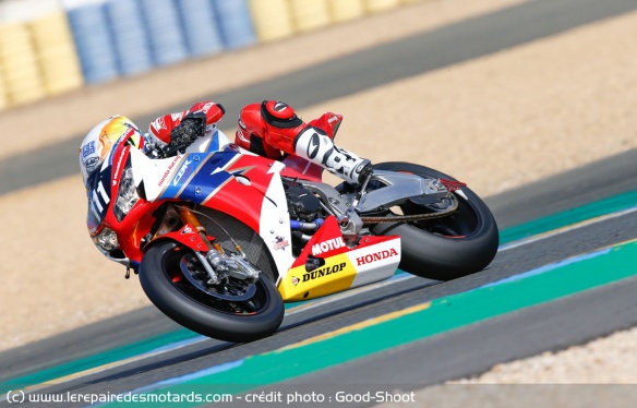 Le Honda Endurance Racing aux 24h Motos 2016 Le Honda Endurance Racing aux 24h Motos 2016
