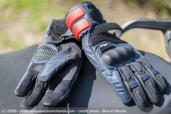 Les gants T.UR G-One