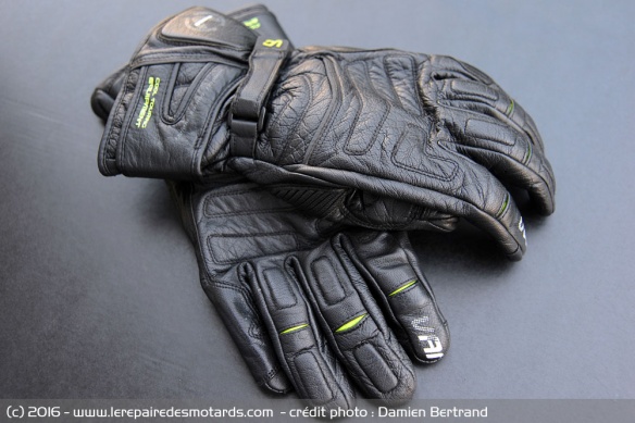 Dessus gants Vanucci Cool Touring III