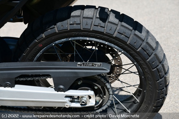 Pneus Pirelli Scorpion Rallye STR