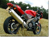 Aprilia Tuono 1000