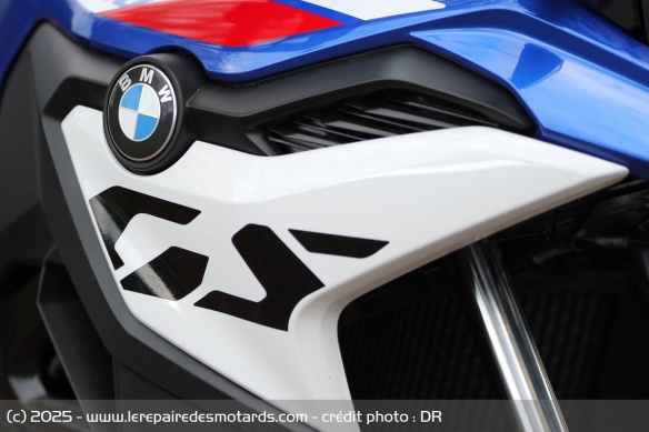 Essai du trail BMW F 800 GS