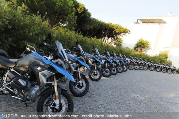 Les nouvelles BMW R 1250 GS Les nouvelles BMW R 1250 GS