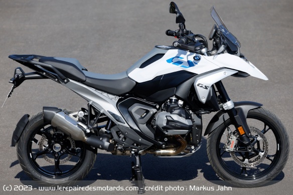 La BMW R 1300 GS