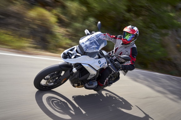 Essai de la BMW R 1300 GS