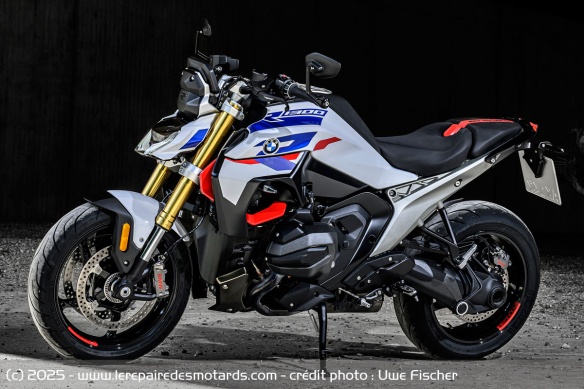 La BMW R 1300 R