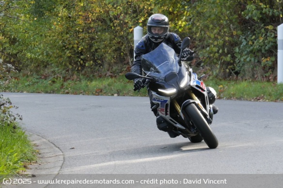 La sportivité et les performances prennent clairement le pas sur le confort