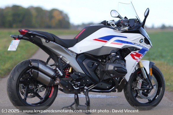 L'amortisseur arrière à réglage électronique DSA