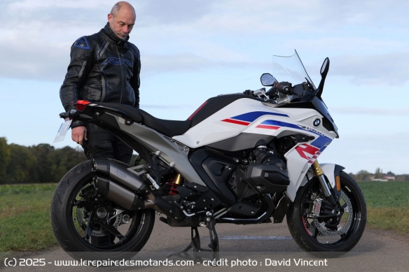 La sport GT BMW R 1300 RS