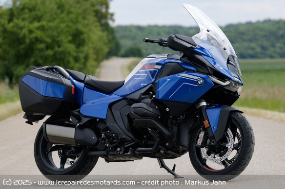 La BMW R 1300 RT