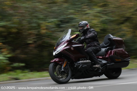 La Honda est d'une efficacité redoutable dans de nombreuses situations