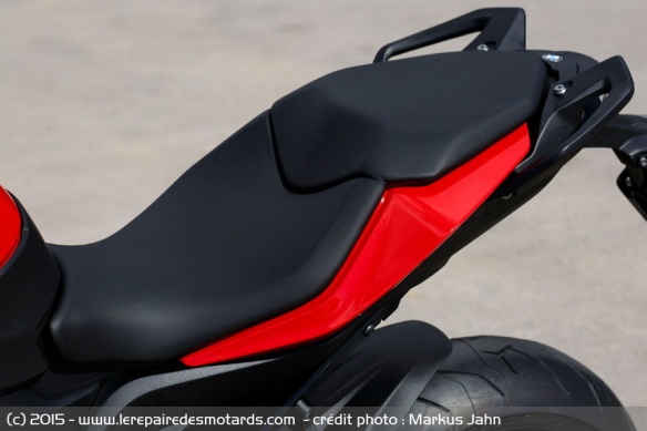 Selle BMW S1000 XR