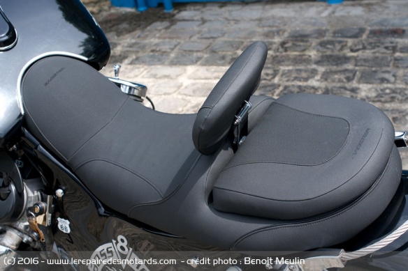 Selle Boss Hoss BHC3-LS3