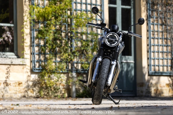 Néo-rétro brixton Cromwell 1200
